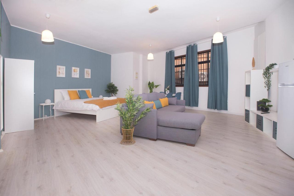 Bonsai Apartment IIII preview