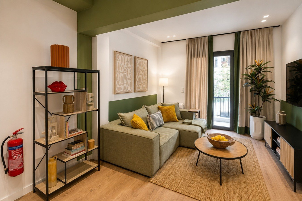 LIV - Upscale Athenian Apartment 1C preview