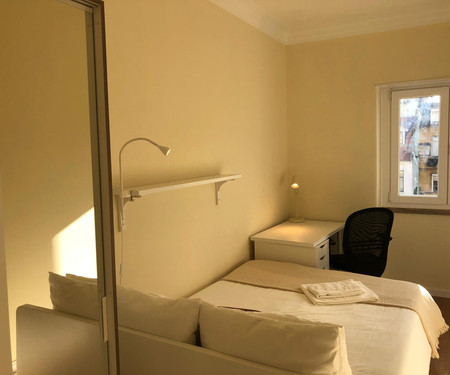 Maria José 4 -Double bedroom with private bathroom