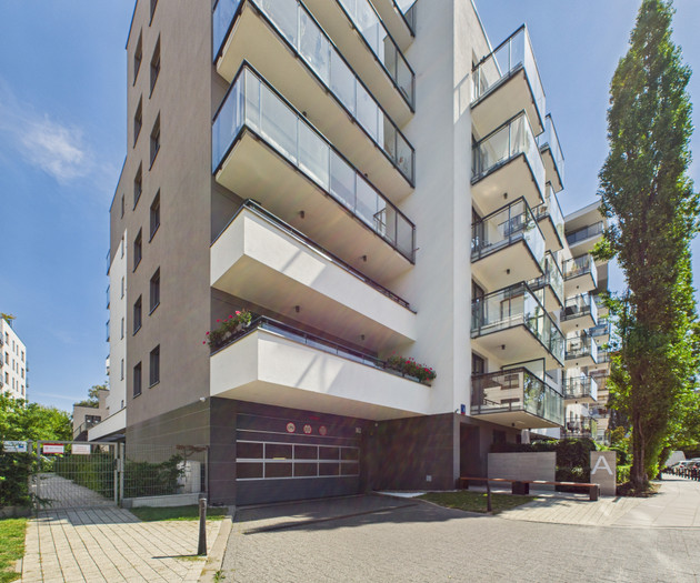 Kierbedzia 6 SuperApart
