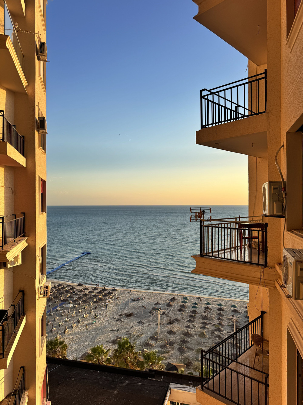 BELIX SEAVIEW STUDIO APARTMENT WITH BALCONY preview