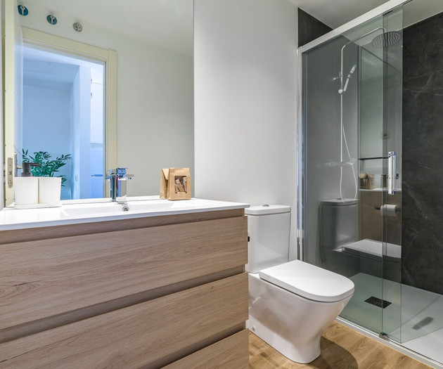 Apt. 2BR duplex w/terrace 4 Torres by CH