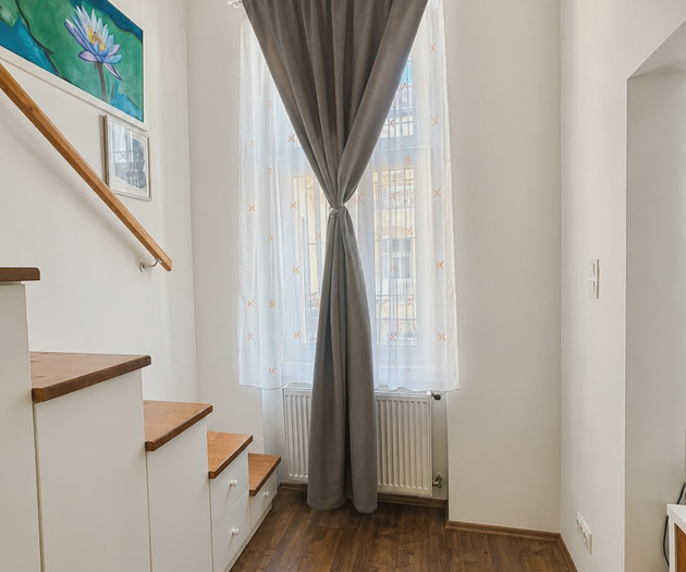 Quiet & Stylish Home Near Andrássy Avenue & City P