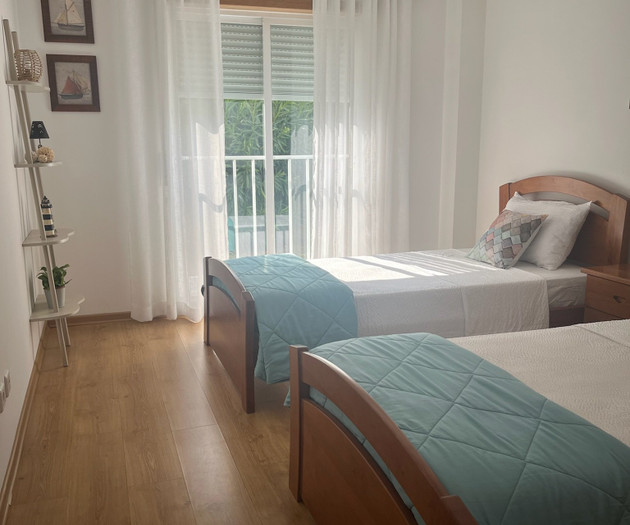 Beautiful 2BR Ocean-View Sanctuary in Sesimbra