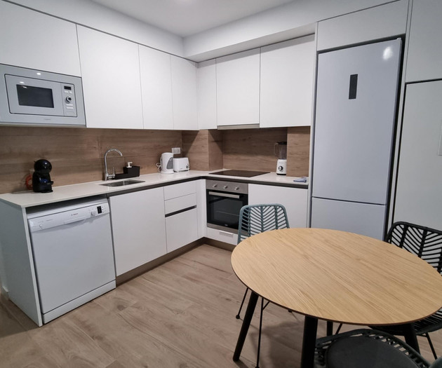 Brand new and super central · Seasonal Rental