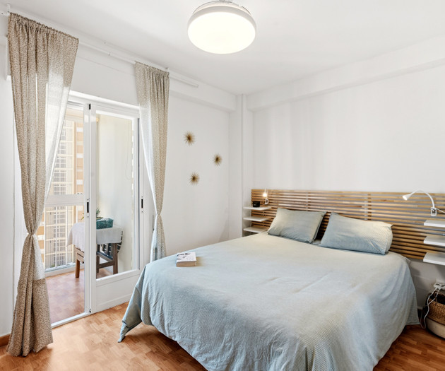 Apartamento playa Fossa I vistas al mar I Calpe