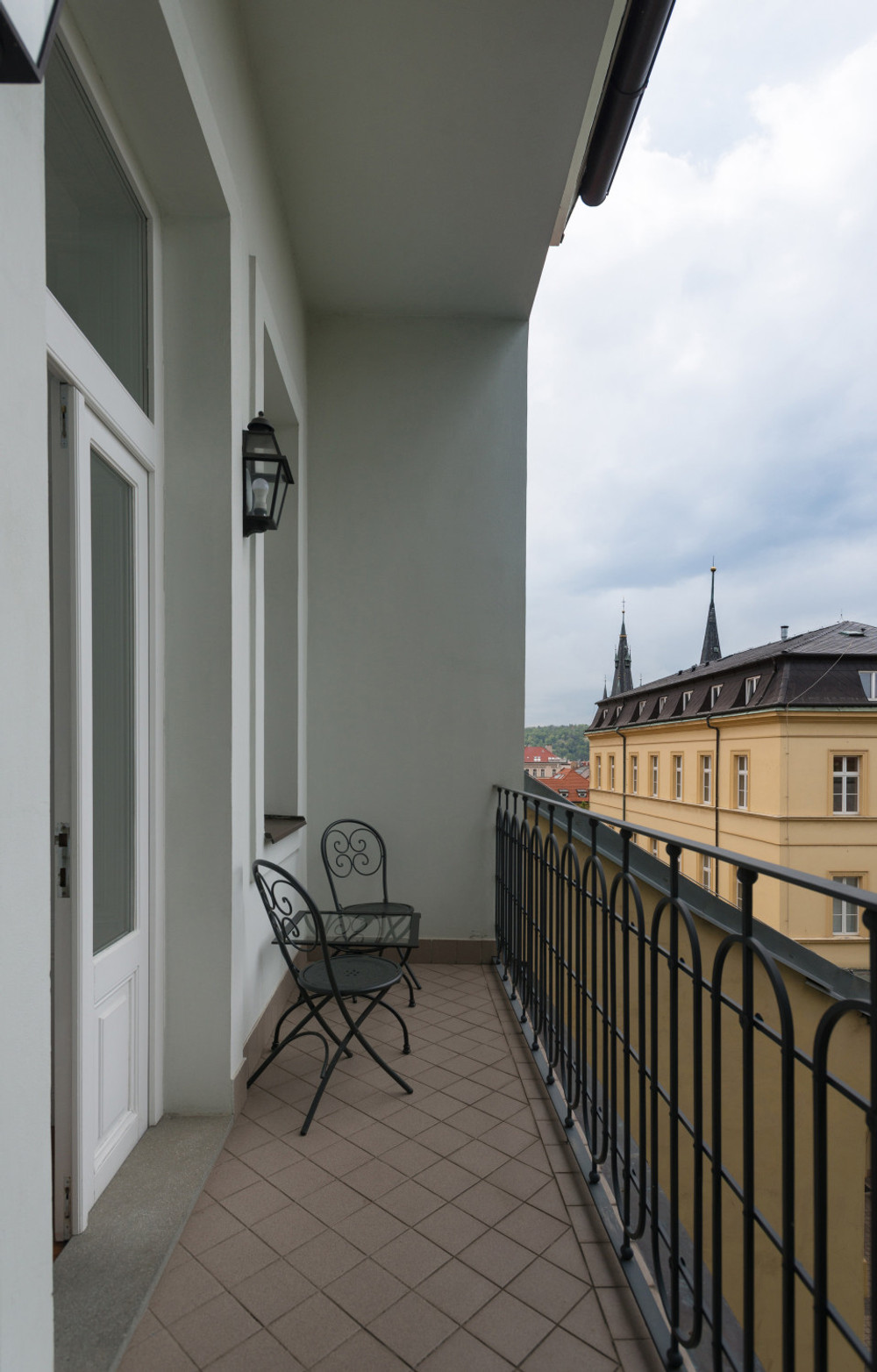 Junior Suite with balcony