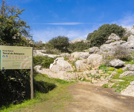 Cubo's Casa El Torcal