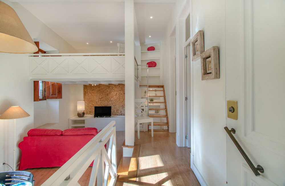 Lapa Cozy Flat With Mezzanine preview