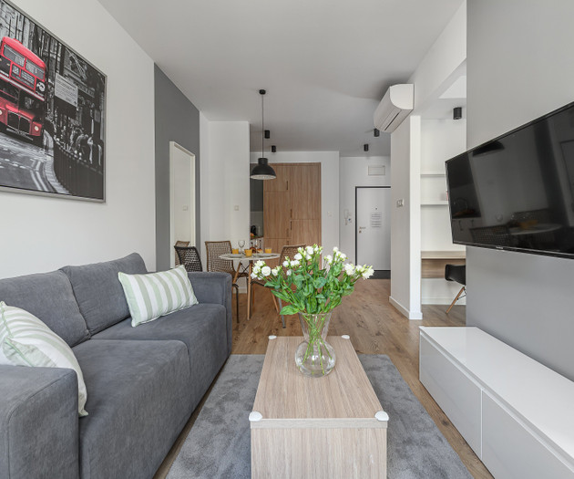P&O Apartments Sławińska