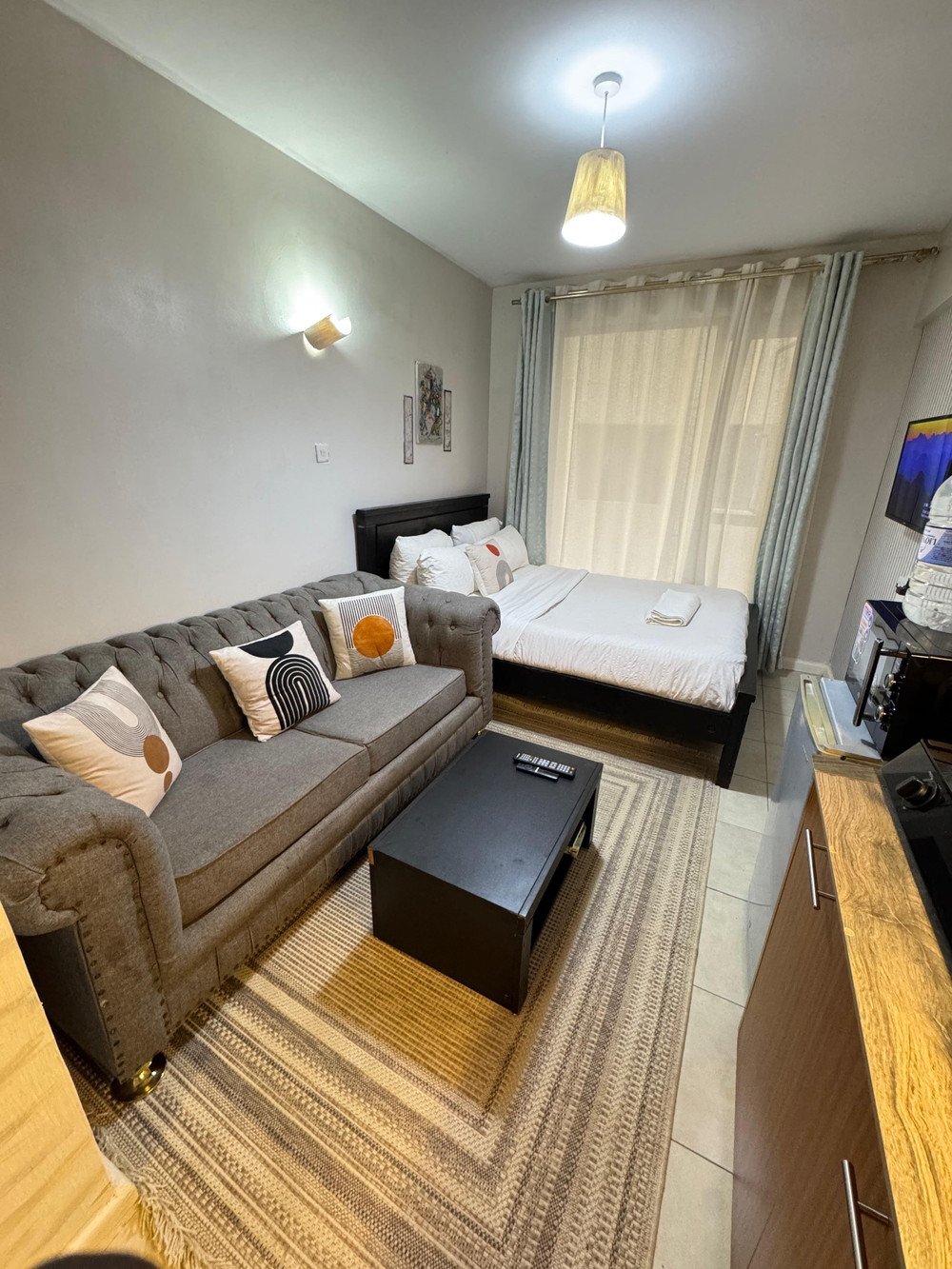 Compact Luxury Studio Apartment Near UN/Gigiri preview