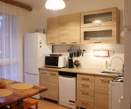 Apartment in the wider center of Bratislava