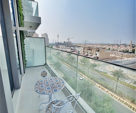 Modern 1 BR Apartment | JVC Dubai