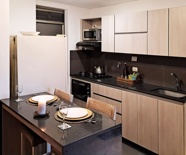 Premium Executive Apartment with Hotel Services In