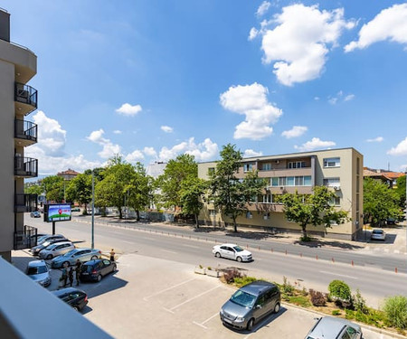 1-Bedroom Retreat near Plovdiv's Historic Old Town