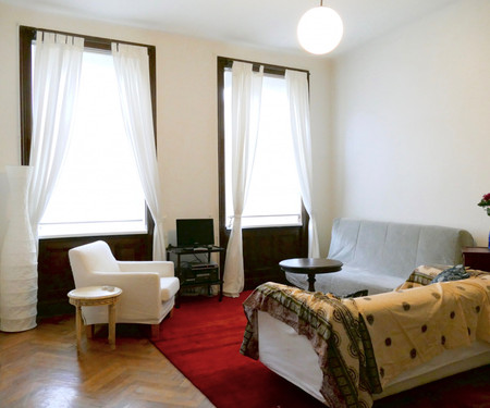 One bedroom apartment, Nikolsdorf, Trappelgasse