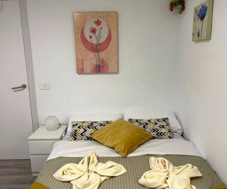 Private room in Co-Living El Toro (Room Palermo)