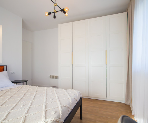 Modern 2-Bedroom Apartment with Terrace in Rovinj