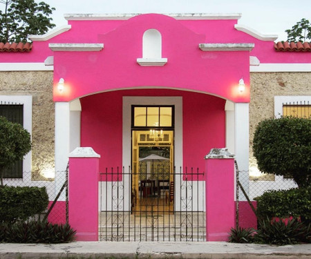 Habitación en Casona Mérida, mejor zona para vivir