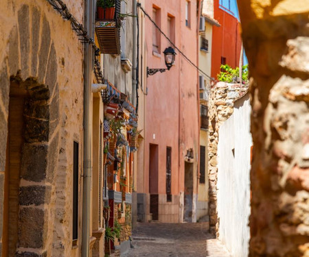 Casa Bella Durmiente -Medieval Romantico