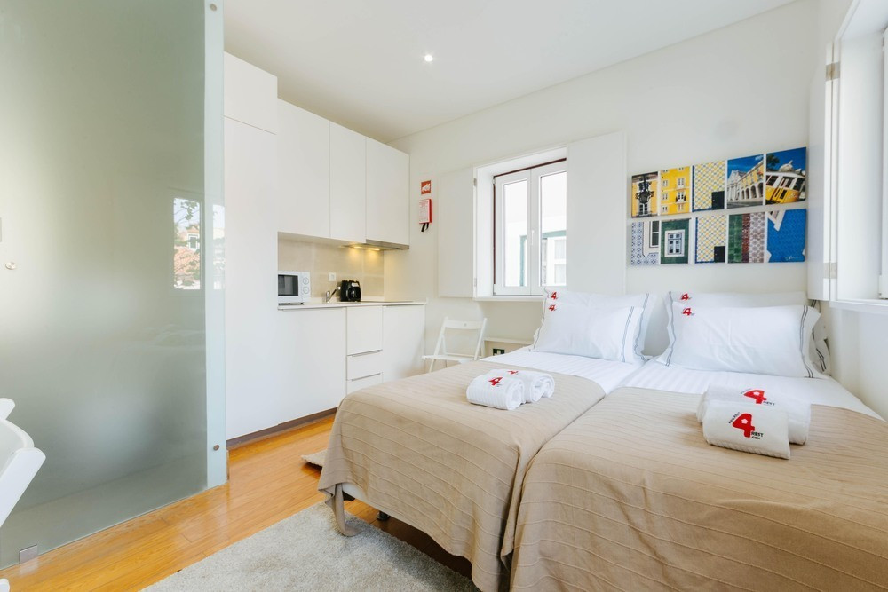 Rent4Rest Mouraria Lisbon Studio preview