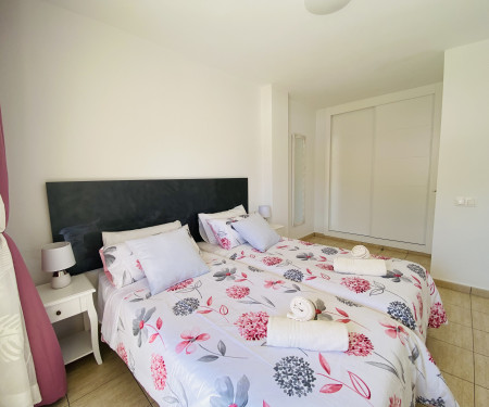 Flat  in the city of Los Cristianos