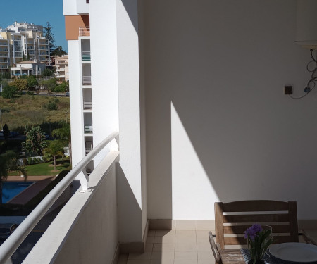 Sunny apartment in Portimão