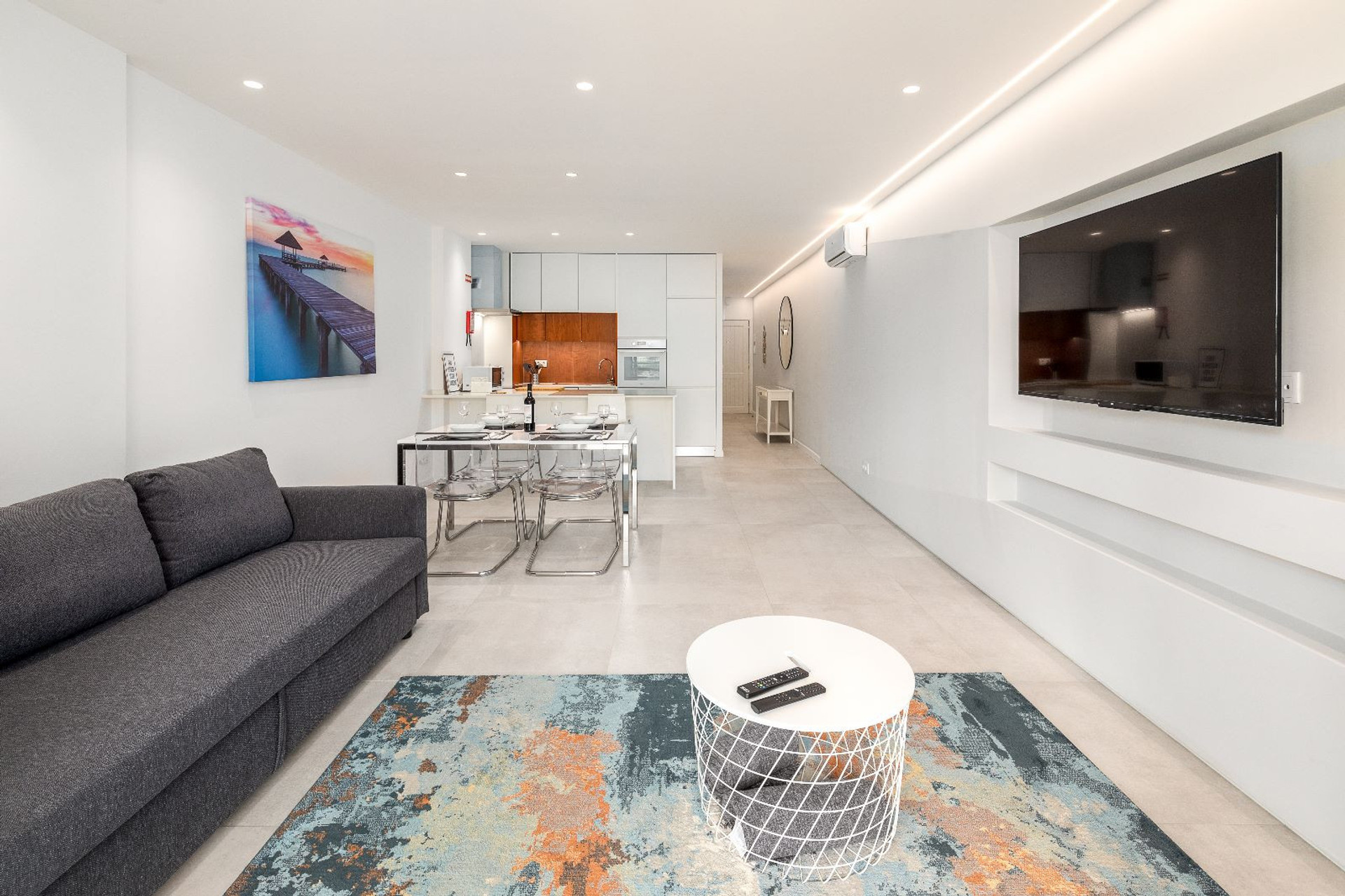 Sala/Cozinha