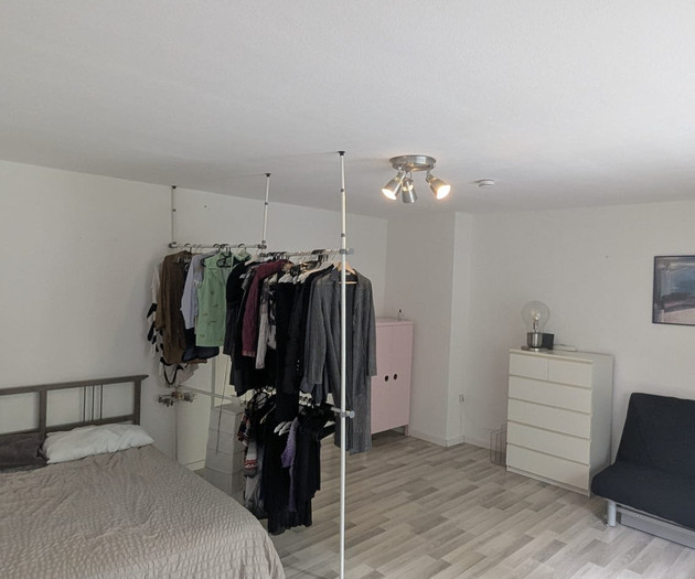 Bright & Furnished Flat in Tempelhof (12103)