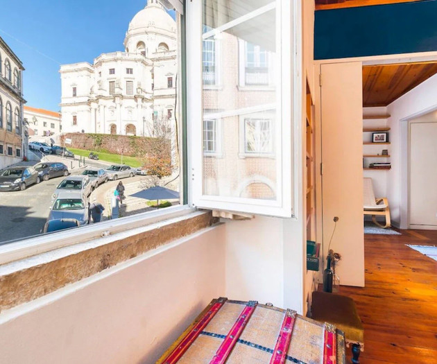 Great stay in Alfama, Pantheon view