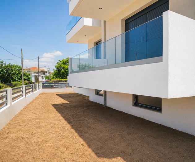 Corner Nest Preveza – Balcony, Parking & Wi-Fi