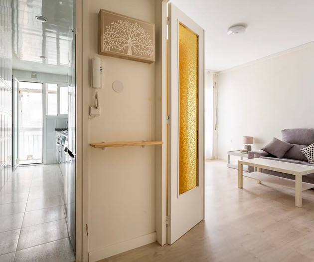 apartment in the center