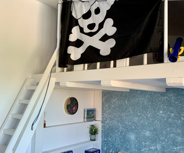 Your Seaside Home: Room for the Whole Family