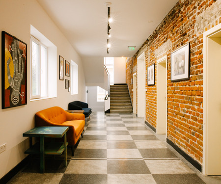 Burgas Coliving & Coworking Room 2