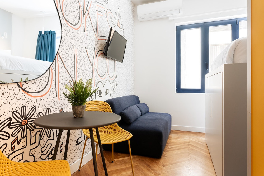 Bright studio Apt #10 at MIXT by ZOIA Living preview