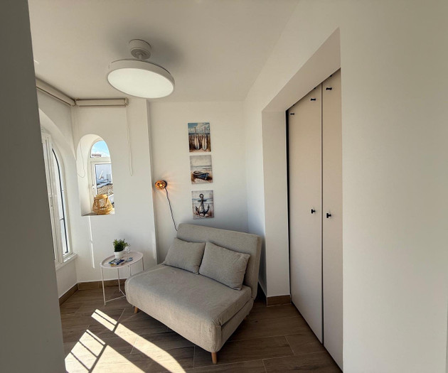 Apartamento Moderno con Fibra Óptica y Vistas