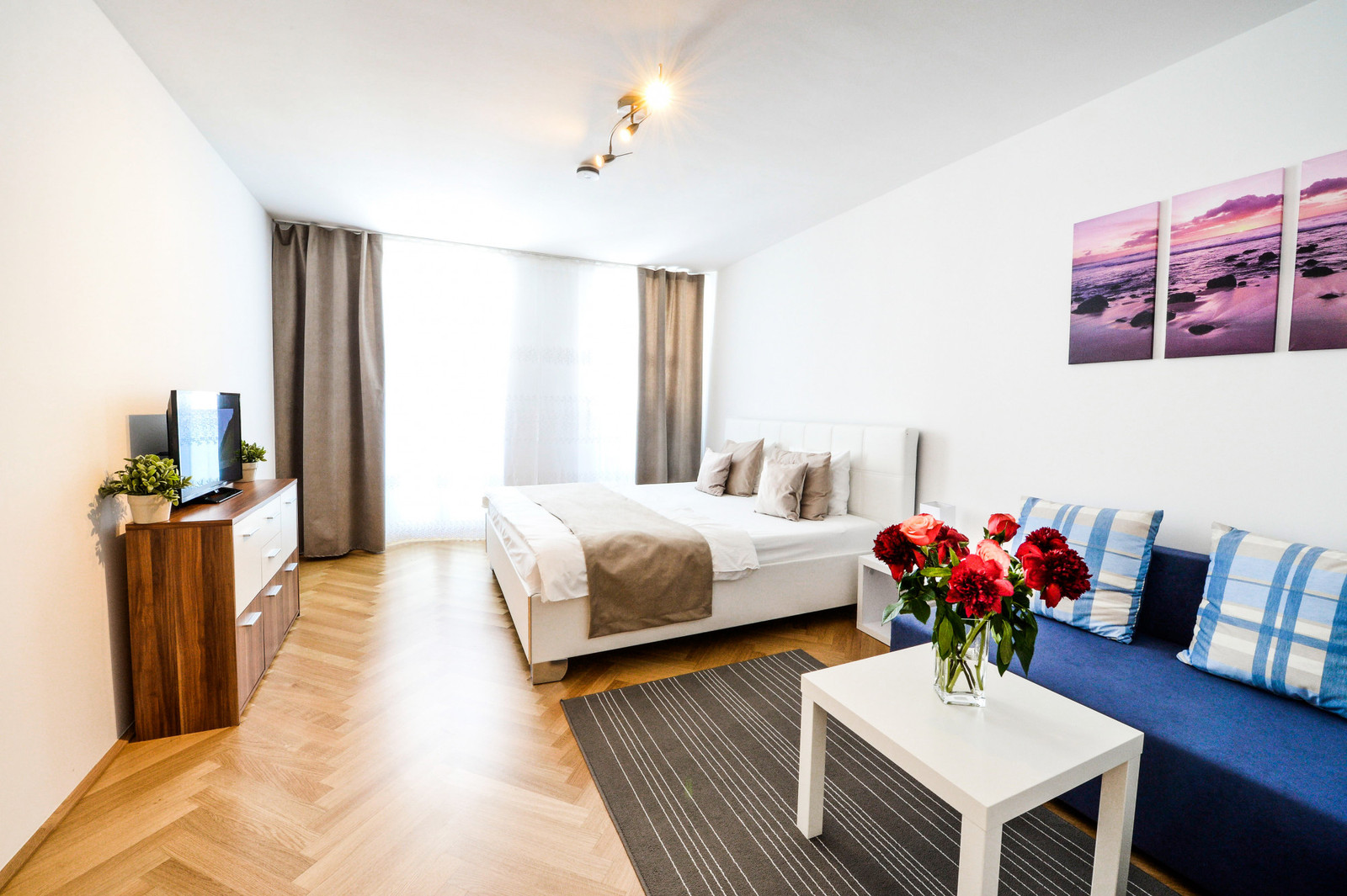 Apartment in 18 Bezirk für 2 Personen