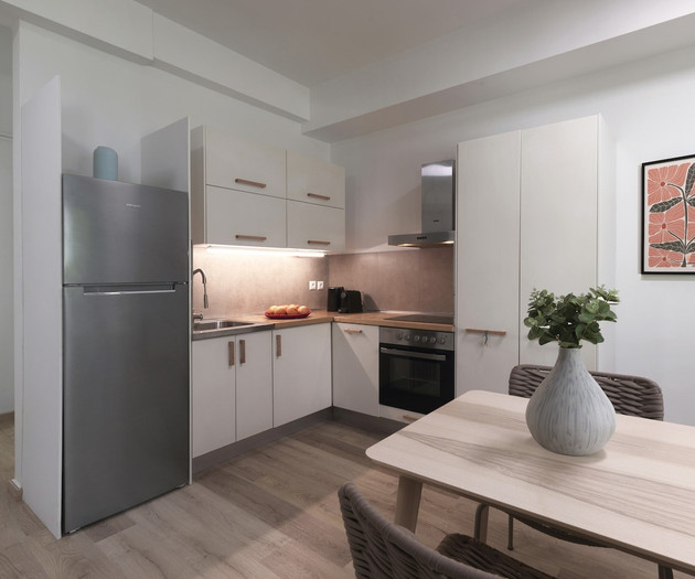 Prime Location in Kolonaki: A Luxurious 1br Haven
