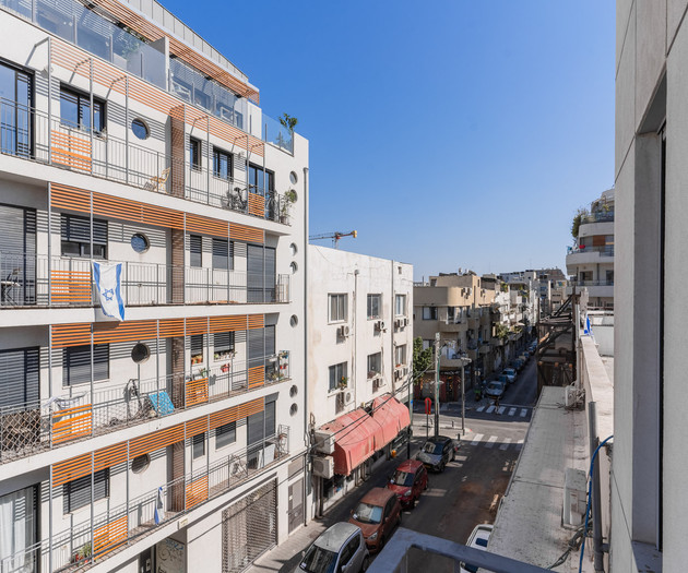 Blueground | Florentine, Bright, 2 Balconies - 15