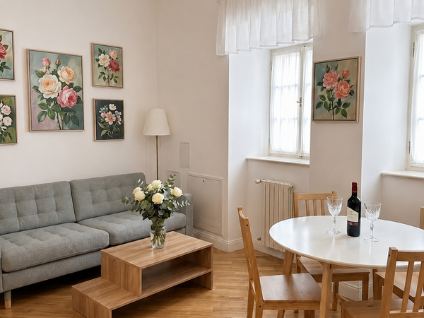 Wohnzimmer