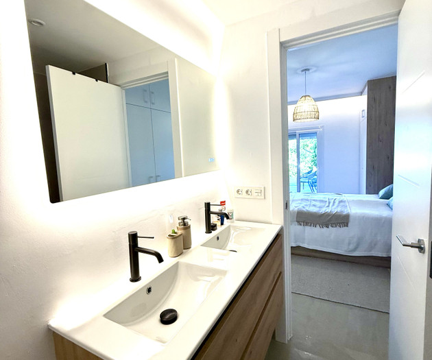 Premium Garden Apartment – Nueva Andalucía