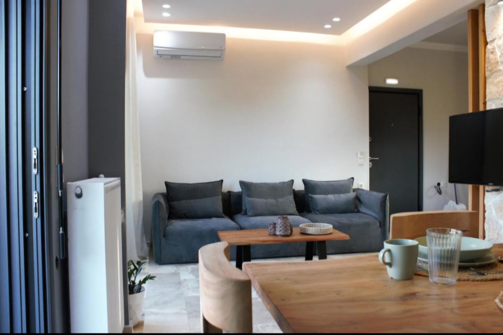 Koukounari apartment in Chania city center preview