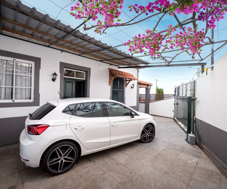 Casa Luísa – Balcony Apartment