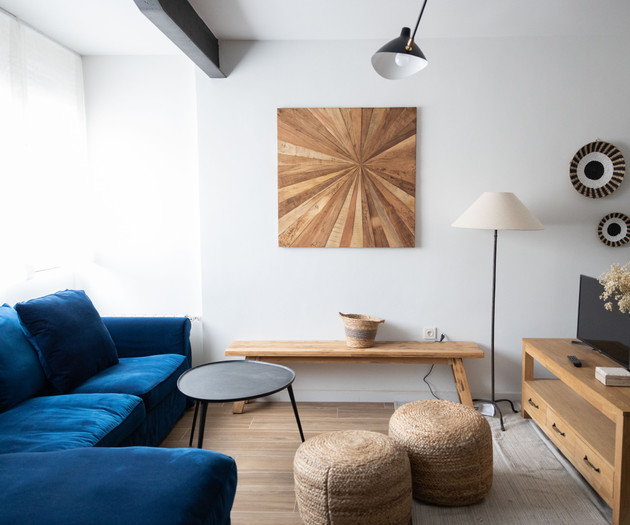 Exclusive cozy Atocha apartment