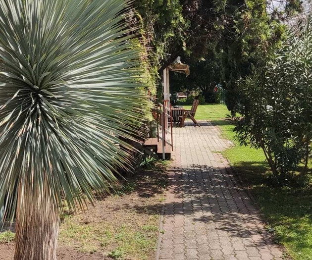 Mediterran Garden Big Apartment 2
