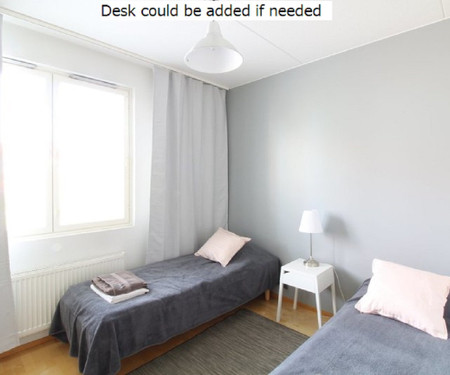 Rooms for rent  - Helsinki
