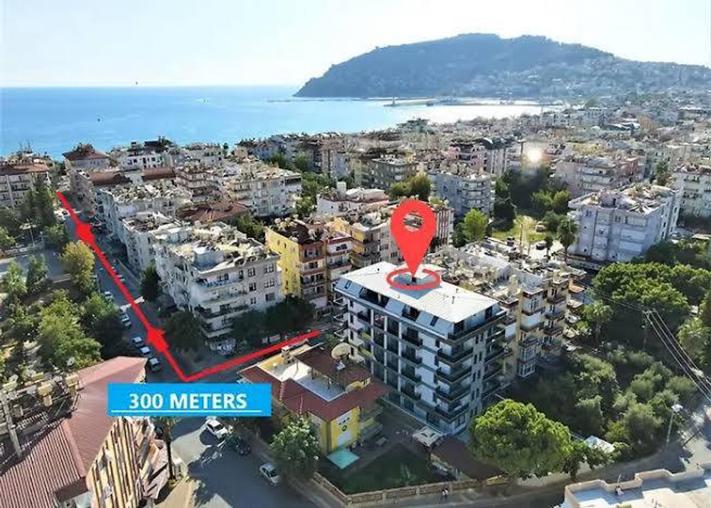 Historical Center of Alanya, Turkey — by the Medit preview