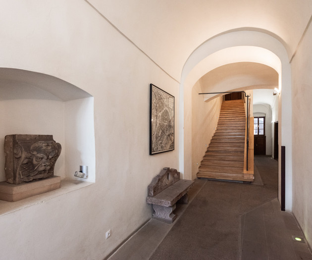 Lovely Loft with Views by Charles Bridge