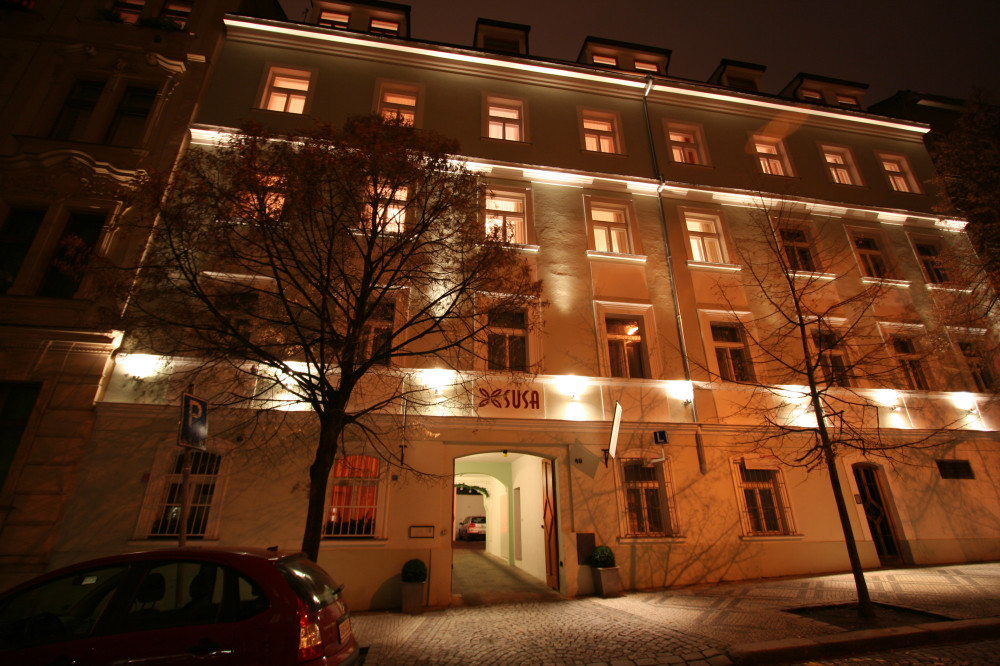 Apartment for rent 1 + 1, Prague 2, Vinohrady