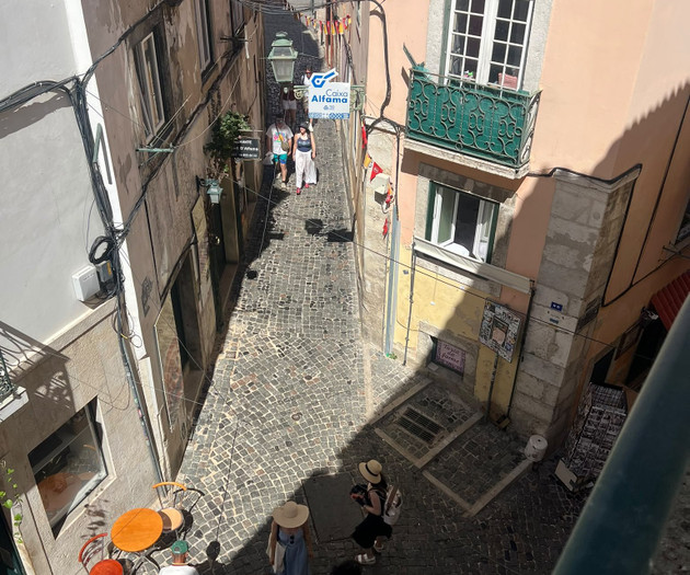 Alfama Apartment
